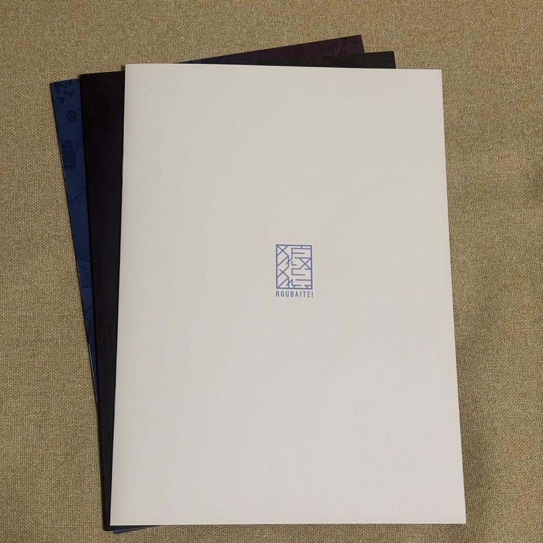 るいるい亭　C102　新刊セット 数量限定】C102新刊セット(グッズのみ)【完売】 - UnBaLanCE - BOOTH